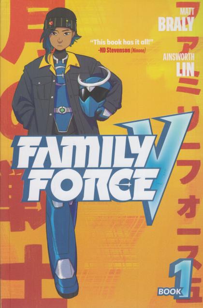 Family Force V