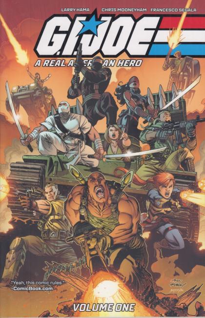 G.I.Joe: A Real American Hero