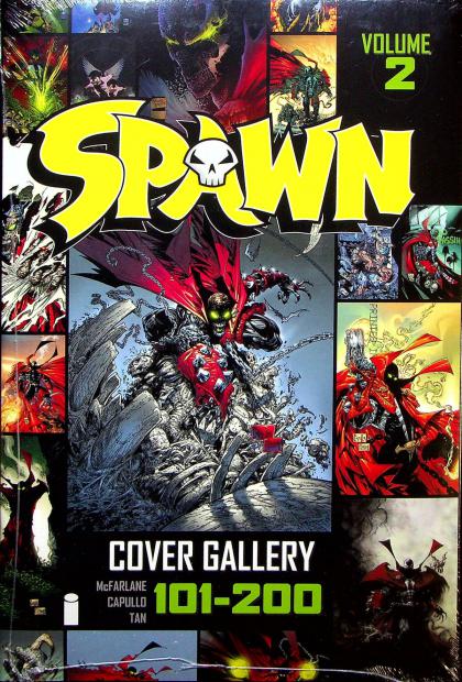 Spawn: Cover Gallery 101-200