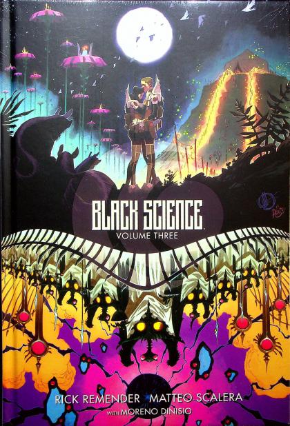 Black Science: A Brief Moment of Clarity - Deluxe Edition