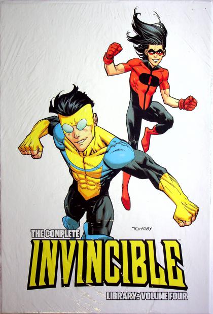 Complete Invincible Library