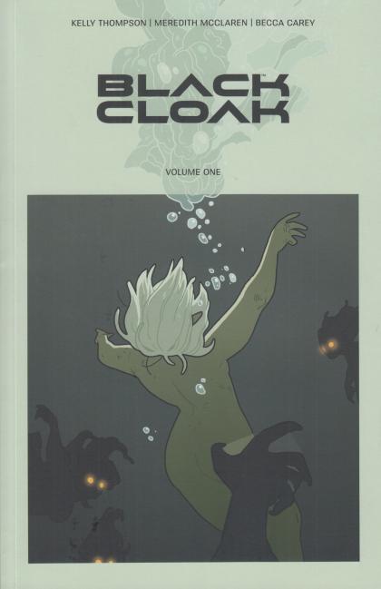 Black Cloak