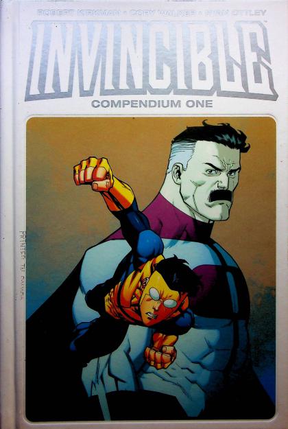 Invincible Compendium