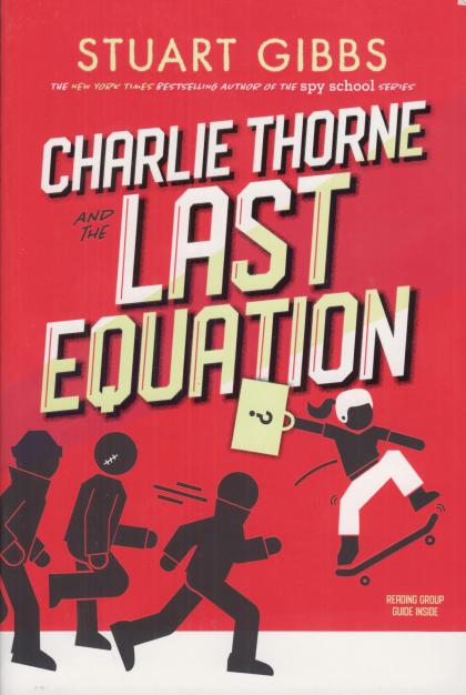 Charlie Thorne and the Last Equation