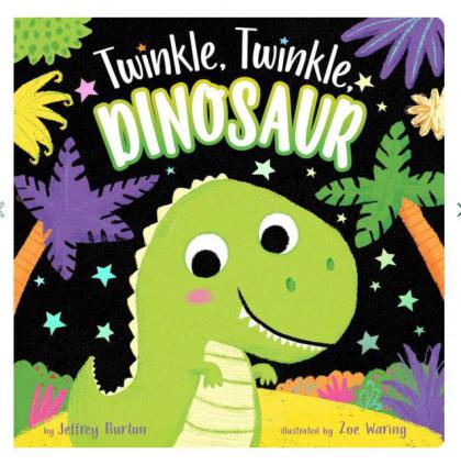 Twinkle, Twinkle, Dinosaur