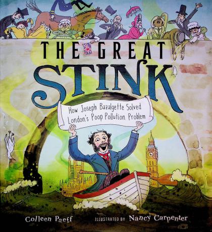 The Great Stink: How Joseph Bazalgette Solved London's Poop Pollution Problem