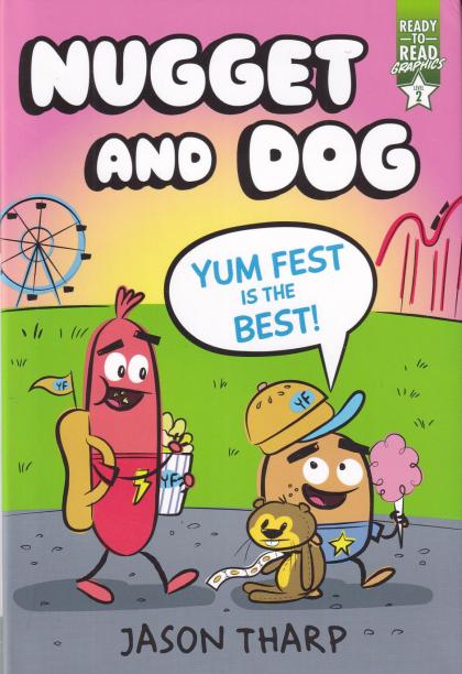 Yum Fest Is the Best!