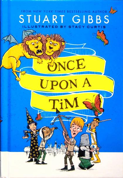 Once Upon a Tim