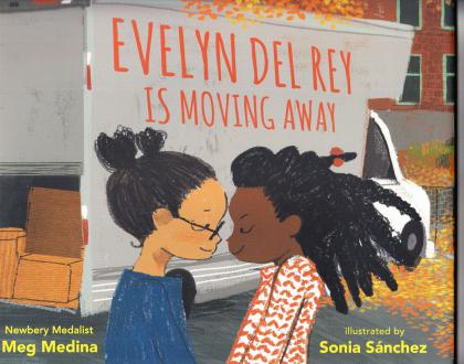 Evelyn Del Rey Is Moving Away