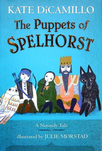 The Puppets of Spelhorst (A Norendy Tale)