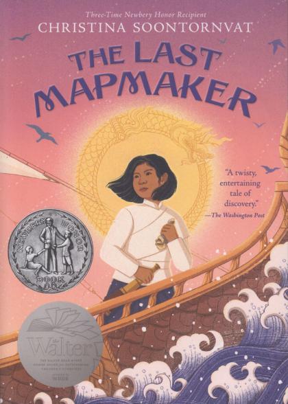 The Last Mapmaker