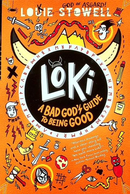 Loki: A Bad God's Guide to Being Good
