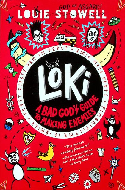 Loki: A Bad God's Guide to Making Enemies
