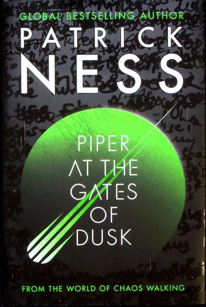 Piper At the Gates of Dusk