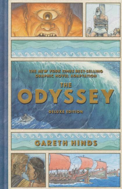 The Odyssey: Deluxe Edition