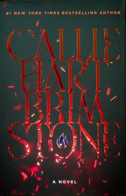 Brimstone (Deluxe Limited Edition)