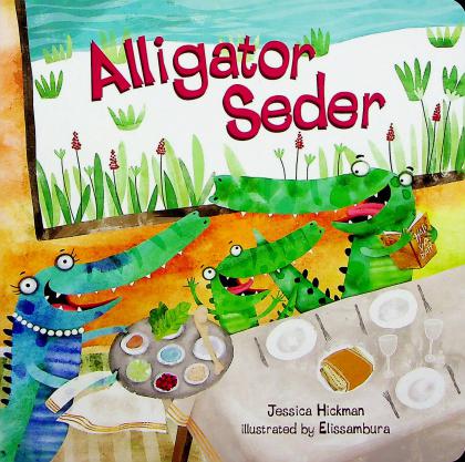 Alligator Seder