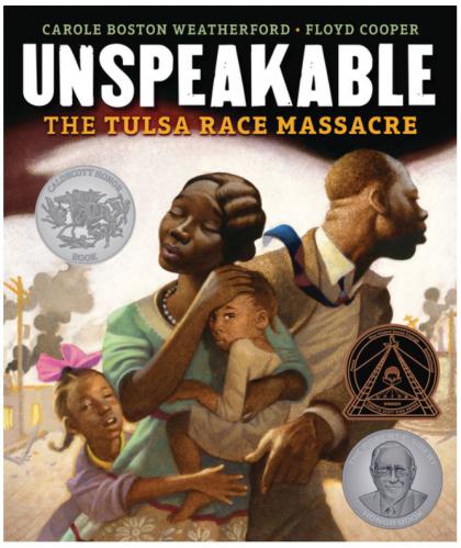 Unspeakable: The Tulsa Race Massacre