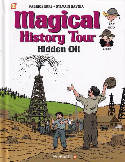 Hidden Oil