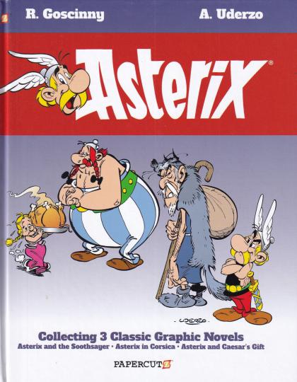 Asterix Omnibus