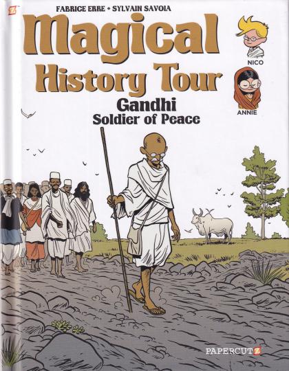 Gandhi