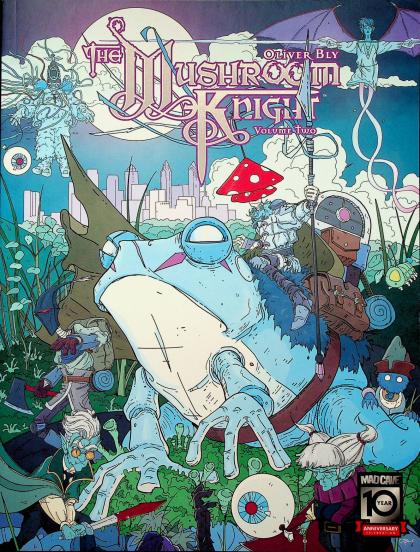The Mushroom Knight