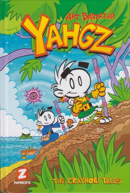 YAHGZ: The Craynobi Tales