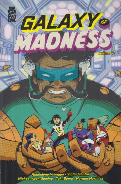 Galaxy of Madness