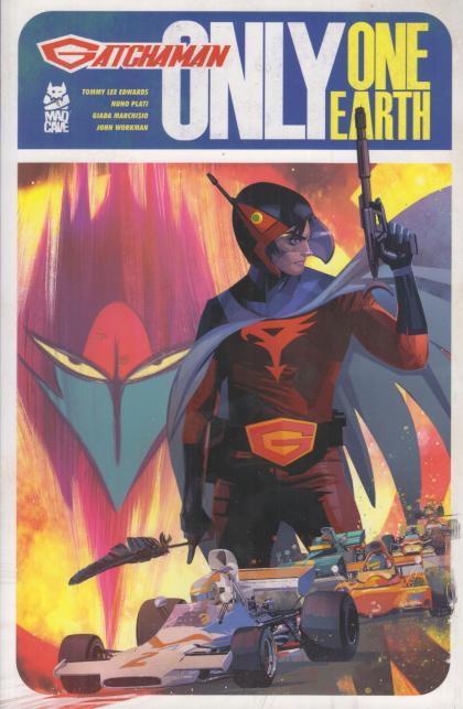 Gatchaman: Only One Earth