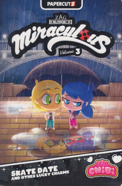 Skate Date and Other Lucky Charms