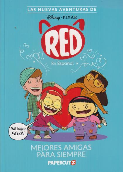 Mejores Amigas Para Siempre: Spanish Language Edition