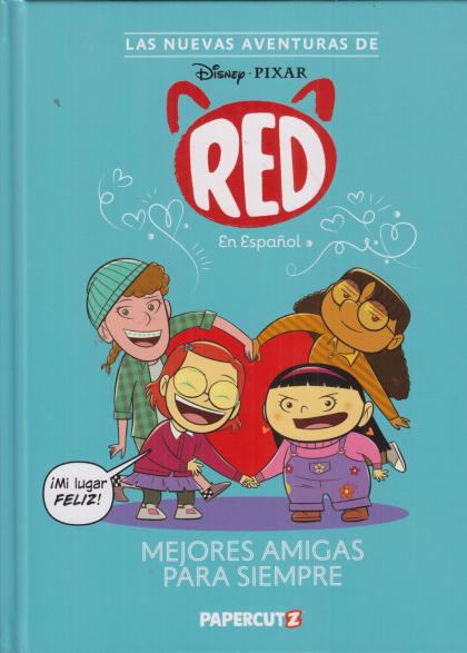Mejores Amigas Para Siempre: Spanish Language Edition