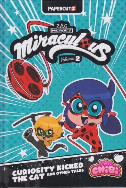 Curiosity Kicked the Cat and Other Tales