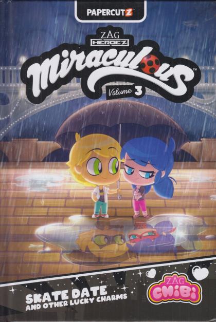 Skate Date and Other Lucky Charms