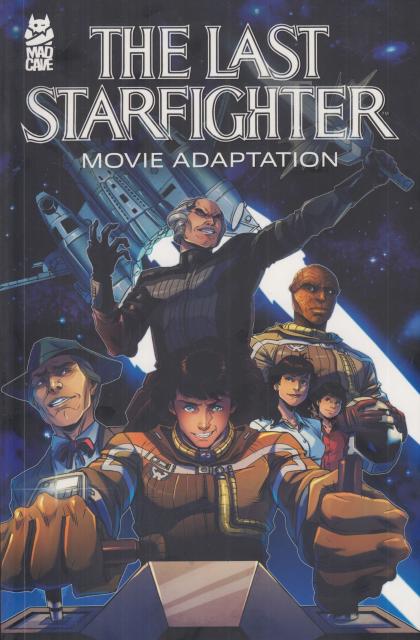 The Last Starfighter: Movie Adaptation