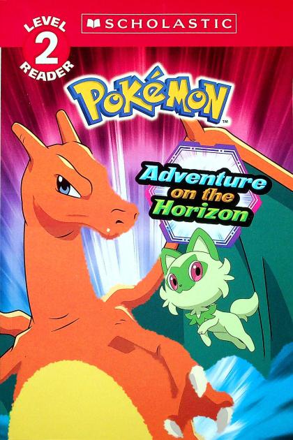 Pokemon: Adventure on the Horizon
