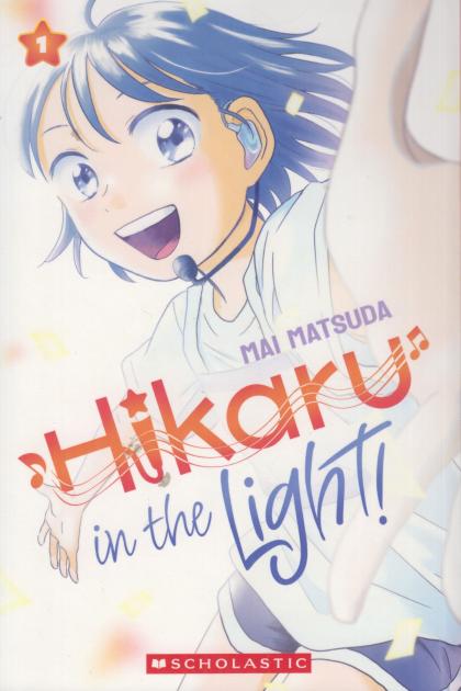 Hikaru in the Light!