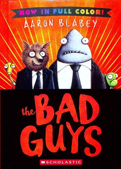 The Bad Guys (Full Color Edition)