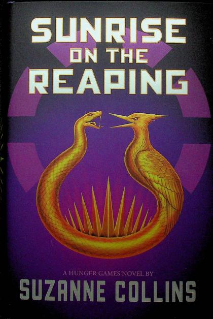 Sunrise on the Reaping