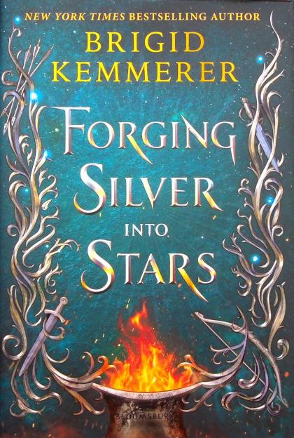 Forging Silver Into Stars