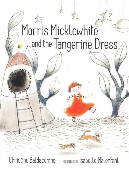 Morris Micklewhite and the Tangerine Dress