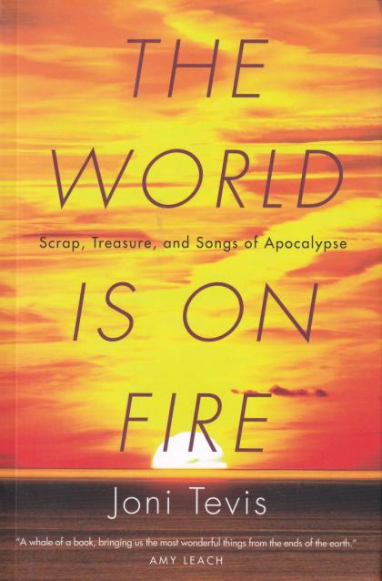 The World Is on Fire: Scrap, Treasure, and Songs of Apocalypse