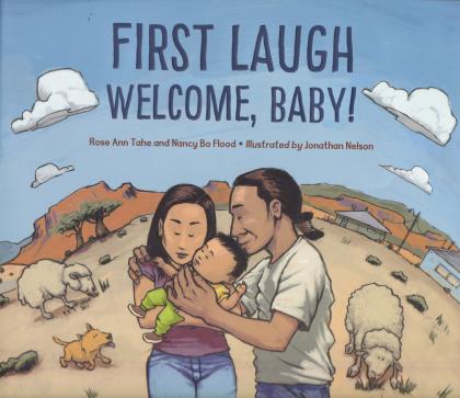 First Laugh: Welcome, Baby!