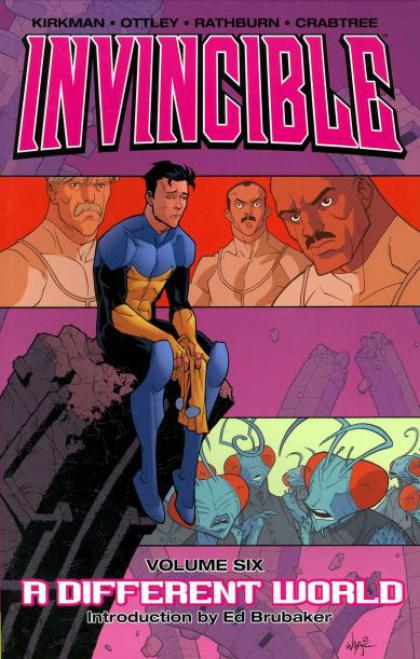 Invincible, Volume 6: A Different World