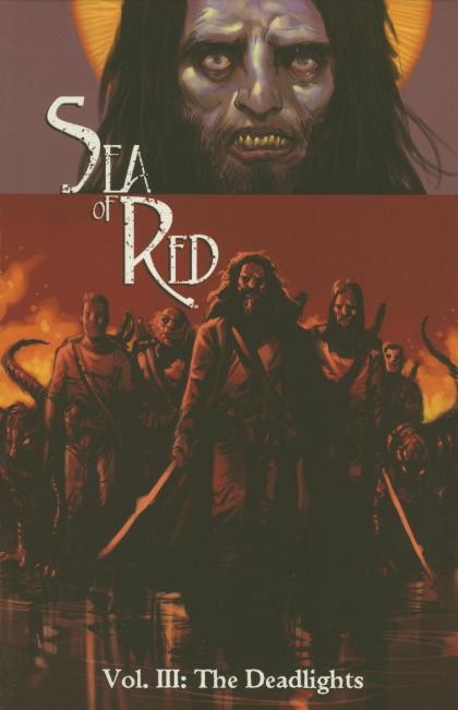 Sea of Red, Volume 3: The Deadlights
