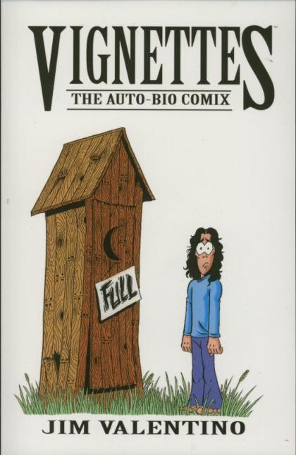 Vignettes: The Auto-Bio Comix