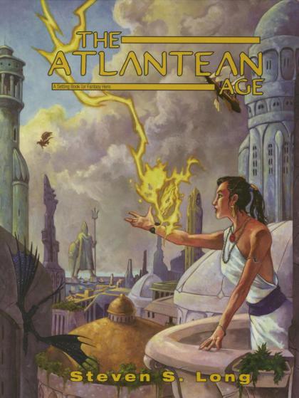 Hero System: The Atlantean Age