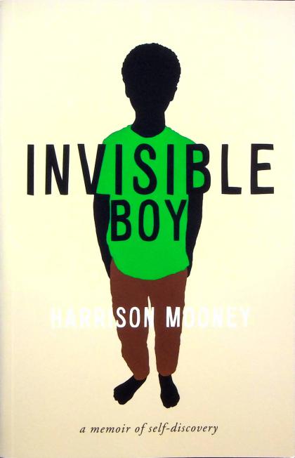 Invisible Boy: A Memoir of Self-Discovery
