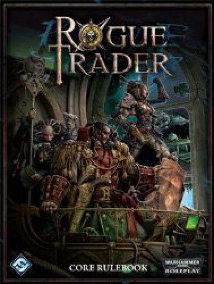 Warhammer 40,000 Roleplay: Rogue Trader, The Game Master's Kit