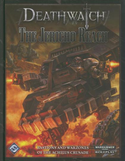 Deathwatch: The Jericho Reach